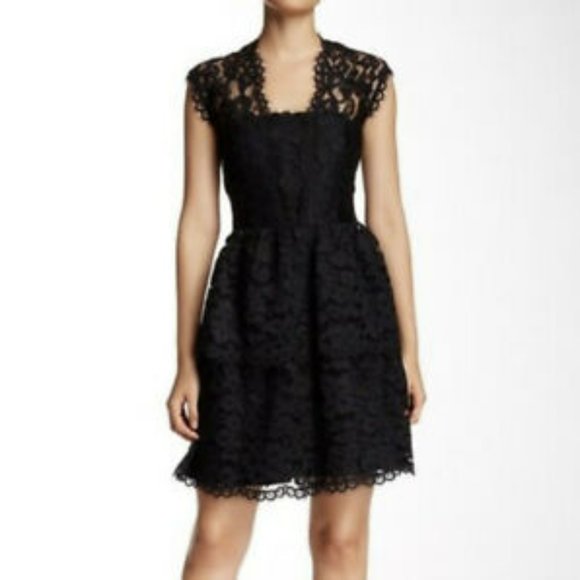 Anthropologie Shoshanna Lace Dress - Picture 1 of 6